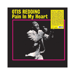 Otis Redding Pain In My Heart Vinyl  LP 
