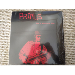 Primus Live At Woodstock 1994 [ LP] Vinyl  LP 