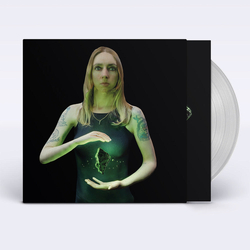 Ana Quiroga Azabache (Clear Vinyl) VINYL  LP