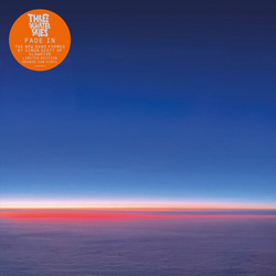 Three Quarter Skies Fade In (Orange Sun Vinyl) VINYL  LP