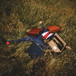 She's In Parties Are You Dreaming? (Red Vinyl) VINYL 12 EP