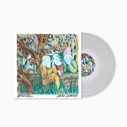 Beans Less Louder (Ultra Clear  LP) VINYL  LP