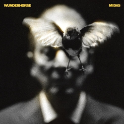 Wunderhorse Midas (White Vinyl) VINYL  LP
