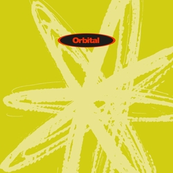 Orbital Orbital - The Green Album (Vinyl) - 2024 Repress VINYL 2 LP 