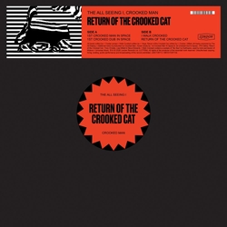 All Seeing Crooked The Man Return Of The Crooked Cat - Rsd 2026 Exc VINYL  LP(150G)
