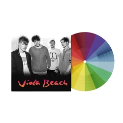 Viola Beach Viola Beach (Repress Picture Disc) VINYL  LP