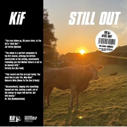 Kif Still Out (Limited Clear Vinyl With Obi) VINYL  LP