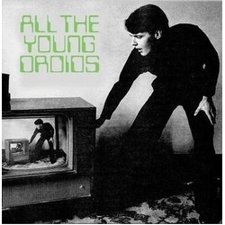 Various All The Young Droids - Junkshop Synth Pop 1978-85 (Transparent Green Vinyl) VINYL 2 LP 