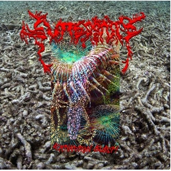 Guttersnipe Extinction Burst! VINYL  LP