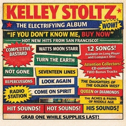 Kelley Stoltz If You Dont Know Me  Buy Now (Bio Vinyl) VINYL  LP