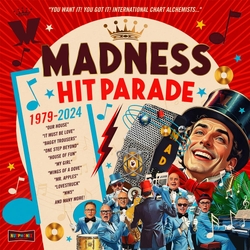 Madness Hit Parade: 1979 - 2024 2CD