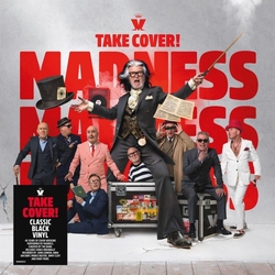 Madness Take Cover! (Vinyl) VINYL  LP