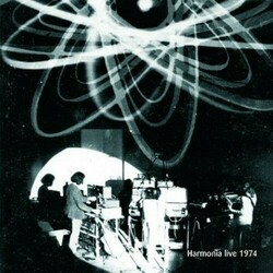 Harmonia Live 1974 ( LP/180G) Vinyl  LP