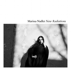 Marissa Nadler New Radiations (Clear Vinyl) VINYL  LP