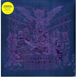 Apparat The Devil'S Walk (180G+Cd) Vinyl  LP