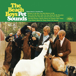 Beach The Boys / Beach Boys Pet Sounds (Vinyl) Vinyl  LP