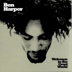 Ben Harper Welcome To The Cruel World (2  LP) Vinyl  LP