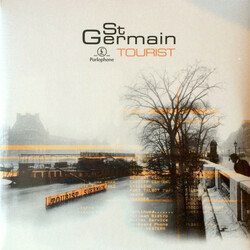 St Germain Tourist (Remastered) (Vinyl) Vinyl  LP