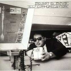 Beastie The Boys Ill Communication (Vinyl) Vinyl  LP