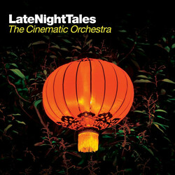 Cinematic Orchestra Late Night Tales (180Gm Vinyl 2  LP) Vinyl  LP