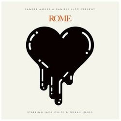 Danger Mouse & Daniele Luppi Rome (Vinyl) Vinyl  LP