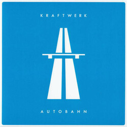 Kraftwerk Autobahn (Vinyl) Vinyl  LP