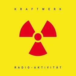 Kraftwerk Radio-Activity Vinyl  LP 