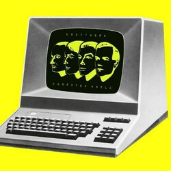 Kraftwerk Computer World (Vinyl) Vinyl  LP