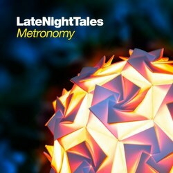 Metronomy Late Night Tales Vinyl  LP