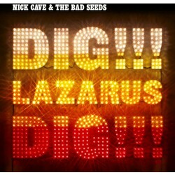 Nick Cave & The Bad Seeds Dig Lazarus Dig!!! (180Gm Vinyl) (2014 Reissue) Vinyl  LP