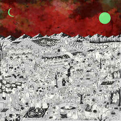 Father John Misty Pure Comedy Vinyl  LP