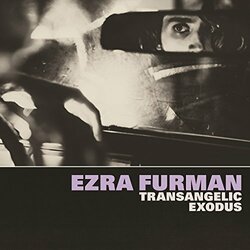 Ezra Furman Transangelic Exodus (Lilac  LP) Vinyl  LP