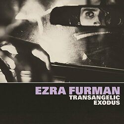 Ezra Furman Transangelic Exodus (Lilac  LP) Vinyl  LP