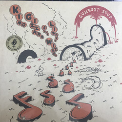 King Gizzard & The Lizard Gumboot Soup -Coloured- Vinyl  LP