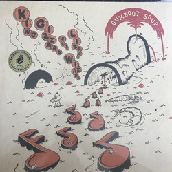 King Gizzard & The Lizard Gumboot Soup -Coloured- Vinyl  LP