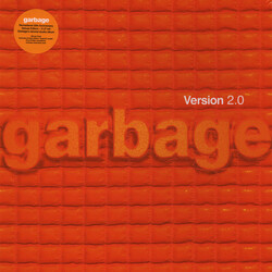 Garbage Version 2.0 (20Th Annivers Vinyl  LP