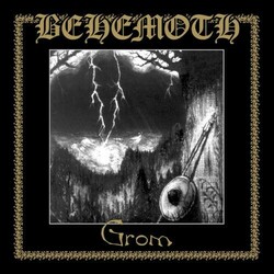 Behemoth Grom (Vinyl) Vinyl  LP