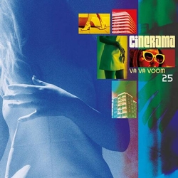 Cinerama Va Va Voom 25 VINYL  LP