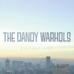 Dandy The Warhols Distortland 2cd