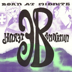 Born At Midnite Eternal Bam Nation (Coke Bottle Green Vinyl) VINYL  LP