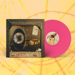 Wishy Nature's Pill (Devil's Blush Pink Vinyl) VINYL  LP