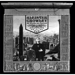 Aleister Crowley All Words Are Sacred 2cd
