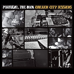 Portugal The Man Oregon City Sessions2 Vinyl  LP 