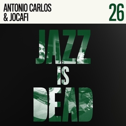 Antonio Carlos & Jocafi / Adrian Younge / And Ali Shaheed Muhammad Antonio Carlos & Jocafi Jid026 (Green Vinyl) VINYL  LP