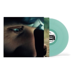 Oliver Coates Pillion (Original Soundtrack-Transparent Teal Vinyl) VINYL  LP