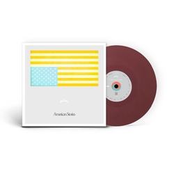 Rostam American Stories (Sumac Coloured Vinyl) VINYL  LP