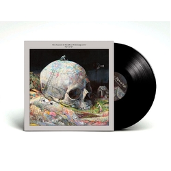 Neil Gaiman & Fourplay String Quartet Signs Of Life VINYL  LP