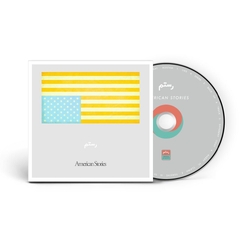 Rostam American Stories 2cd