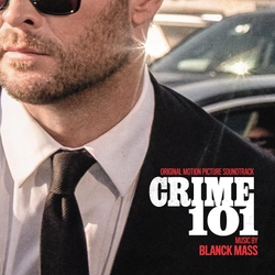 Blanck Mass Crime 101 (Original Motion Picture Soundtrack) VINYL  LP