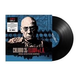Calibro 35 Ellroy Vs L.A. VINYL  LP
